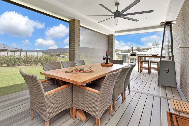 Alfresco area