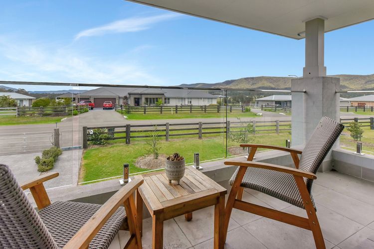 Sweet Serenade at Millfield Rosehill Peaks