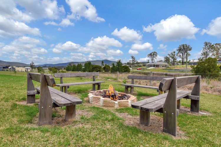 Sweet Serenade at Millfield Rosehill Peaks