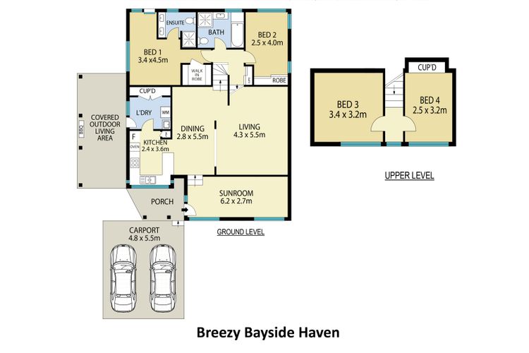 Breezy Bayside Haven at Brightwaters