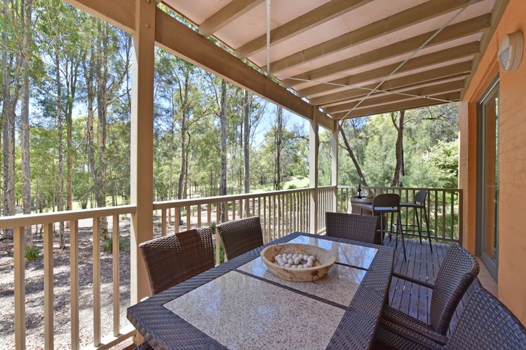 Villa 2br Pinot Gris Villa located within Cypress Lakes Resort
