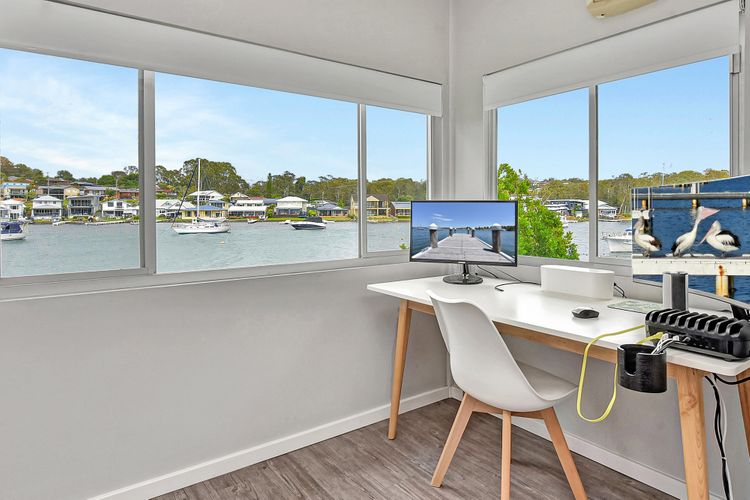 Balmoral Waterfront Escape at Lake Macquarie