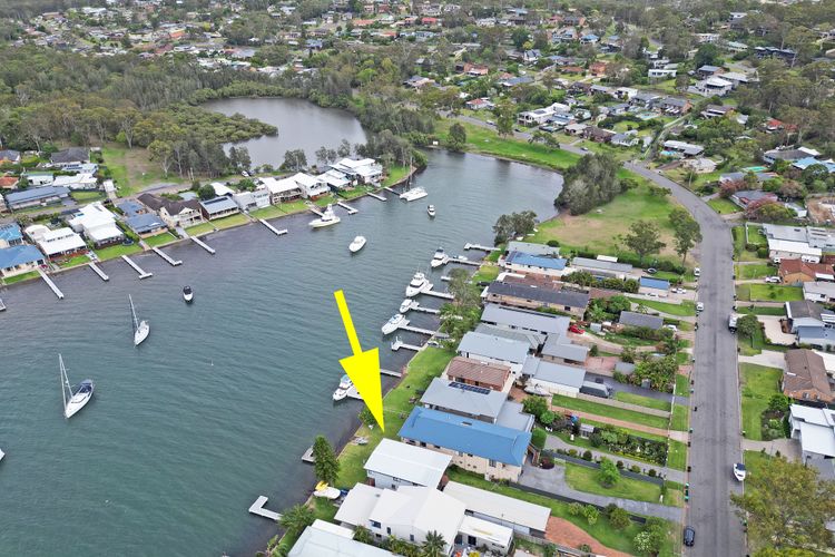 Balmoral Waterfront Escape at Lake Macquarie