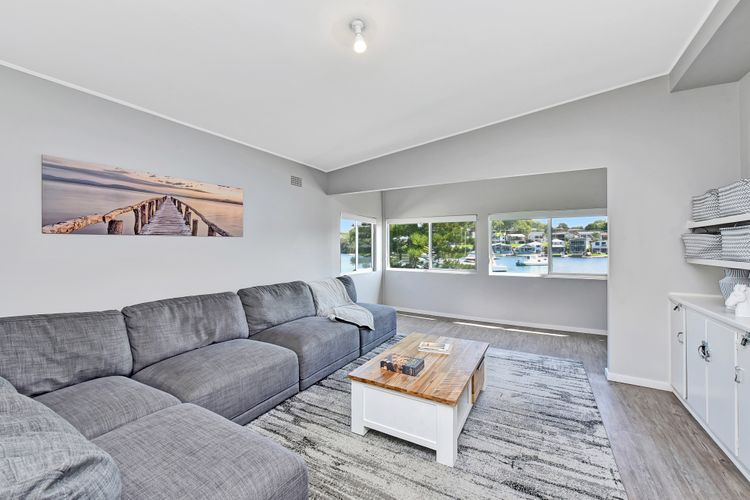 Balmoral Waterfront Escape at Lake Macquarie