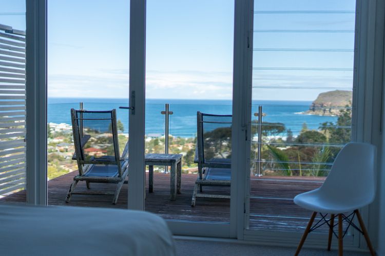 Room with Balcony