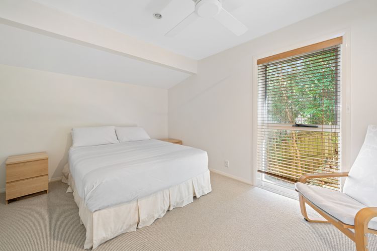 Bedroom with Queen Bed