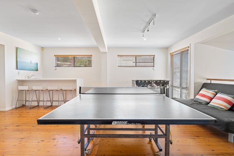 Ping Pong Table