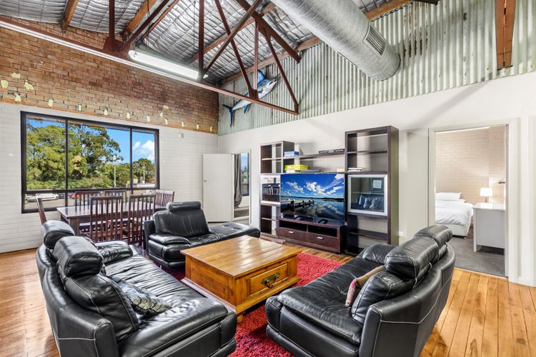 Main Living room