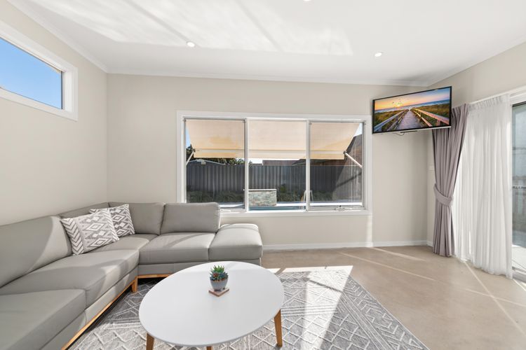 Second Living Room
