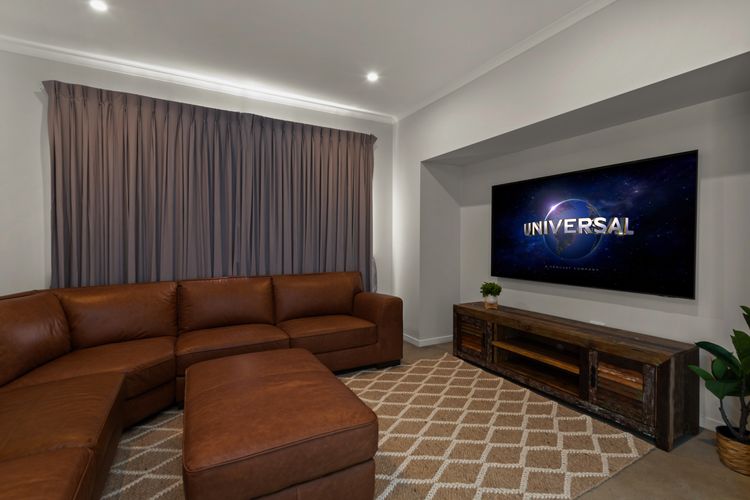 Media Room