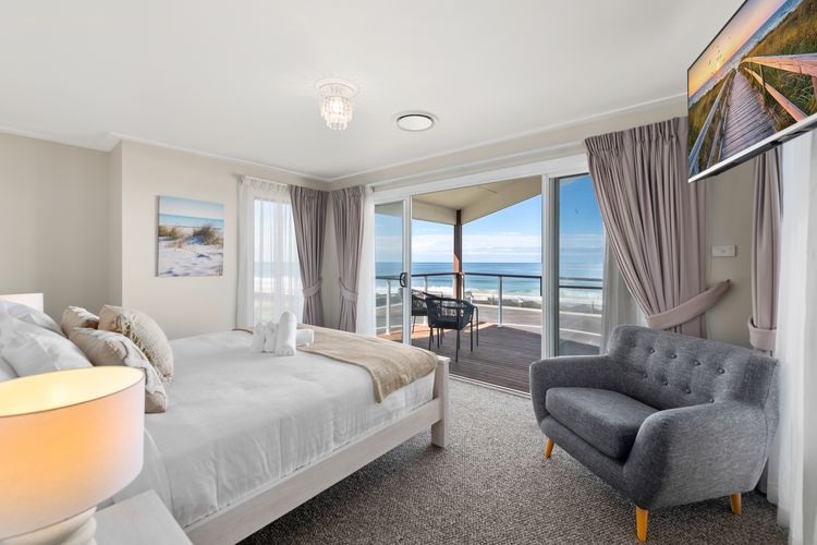 King Bedroom