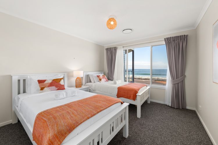 2 King Single Bedroom