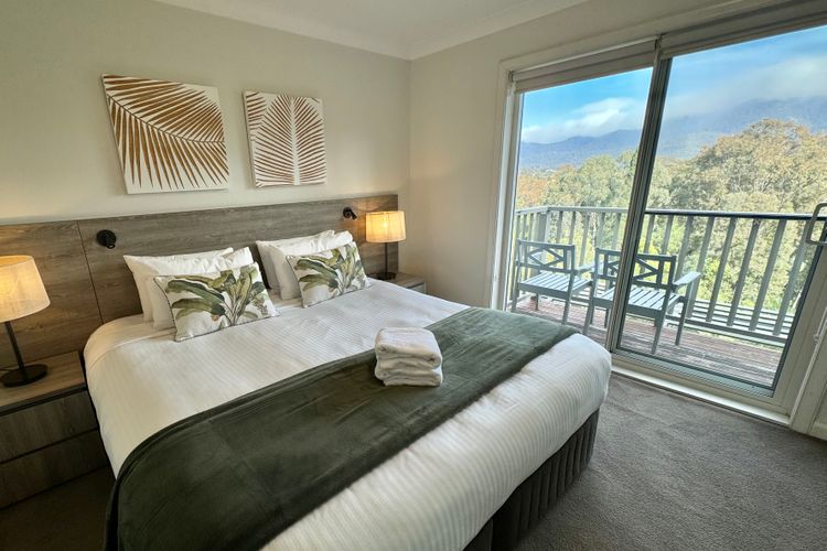 Villa  2br Mountain View Retreat Villa located within Cypress Lakes Resort