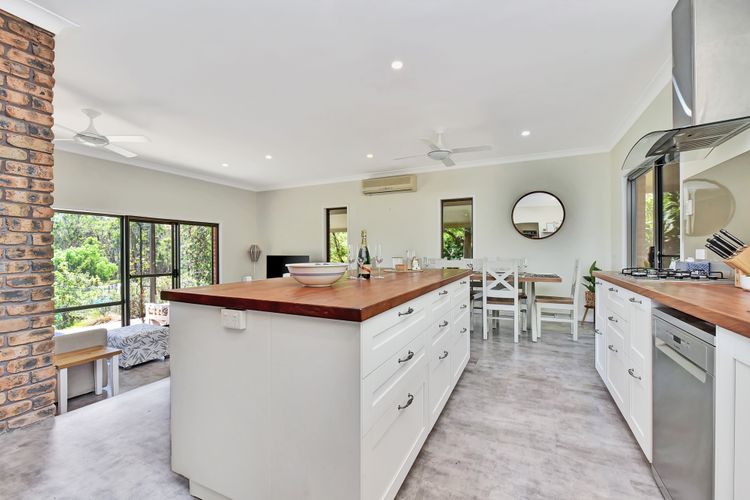 Kookaburra Range
