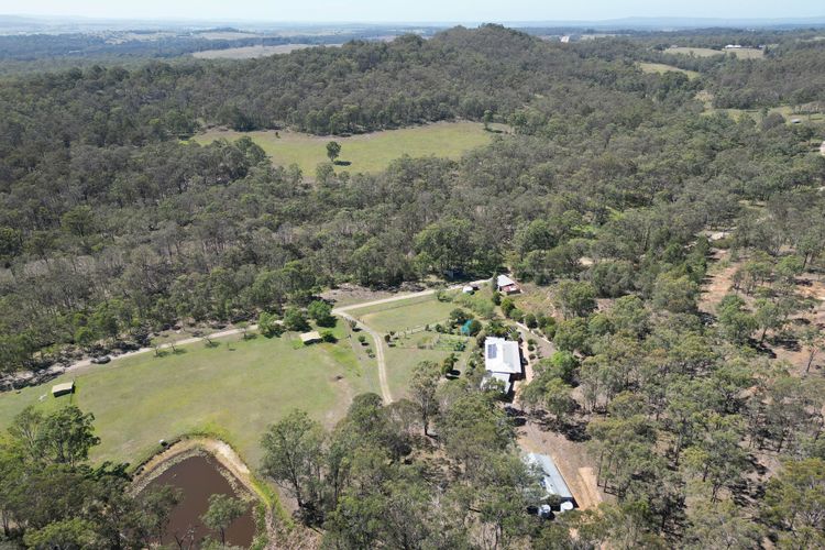 Kookaburra Range