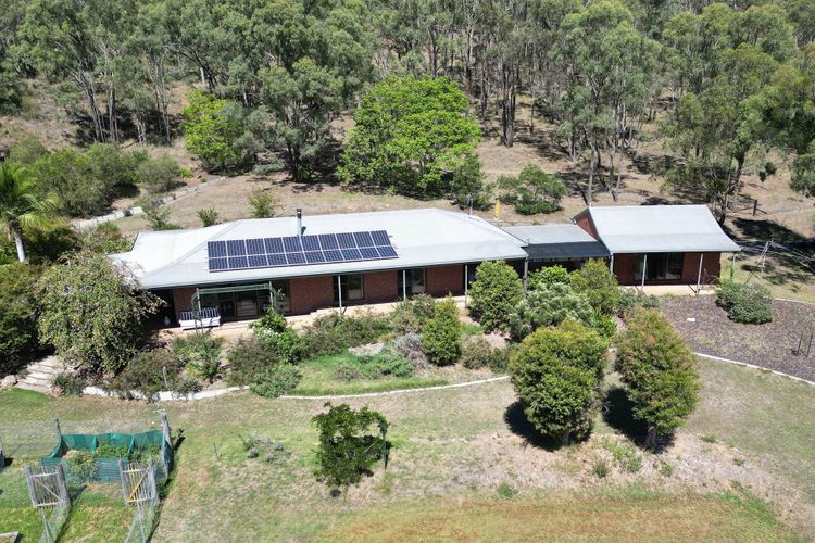 Kookaburra Range