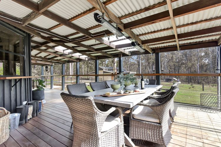 Sweet Leaf Heavenly Hideaway Family Retreat