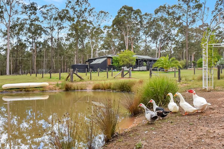 Sweet Leaf Heavenly Hideaway Family Retreat