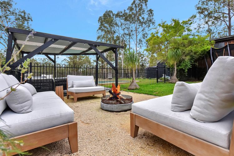 Sweet Leaf Heavenly Hideaway Family Retreat