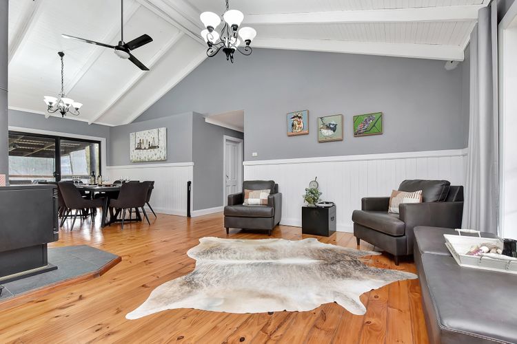 Sweet Leaf Heavenly Hideaway Family Retreat
