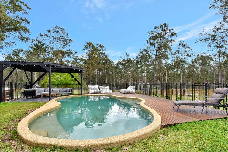 Sweet Leaf Heavenly Hideaway Family Retreat