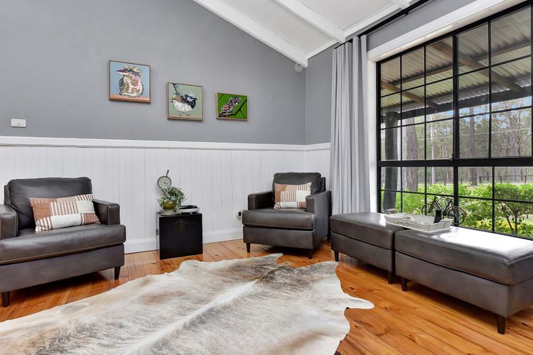 Sweet Leaf Heavenly Hideaway Family Retreat