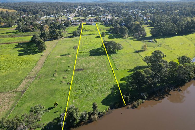 Overflow Downs-Riverside Acreage