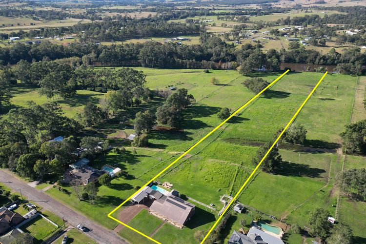 Overflow Downs-Riverside Acreage