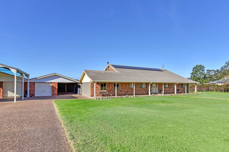 Overflow Downs-Riverside Acreage