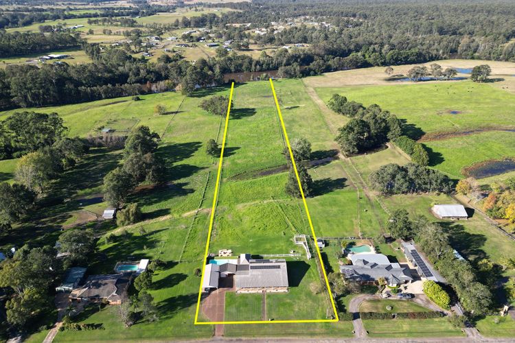 Overflow Downs-Riverside Acreage