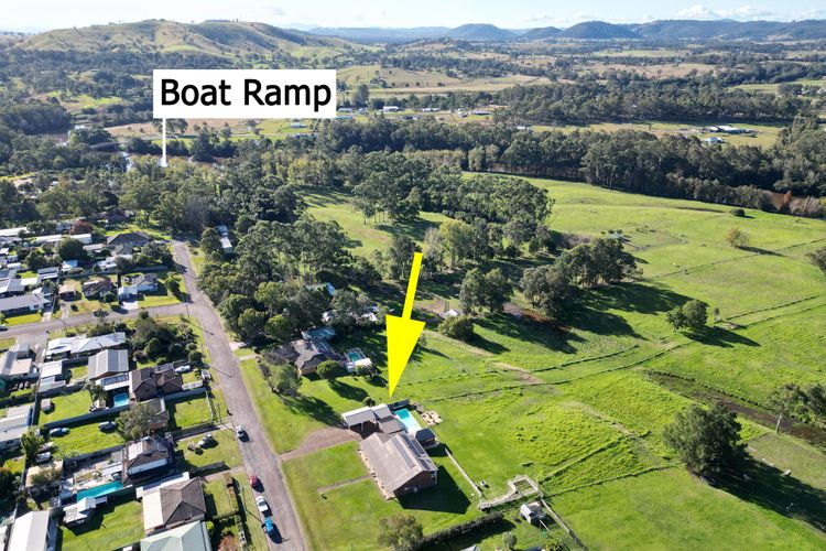 Overflow Downs-Riverside Acreage