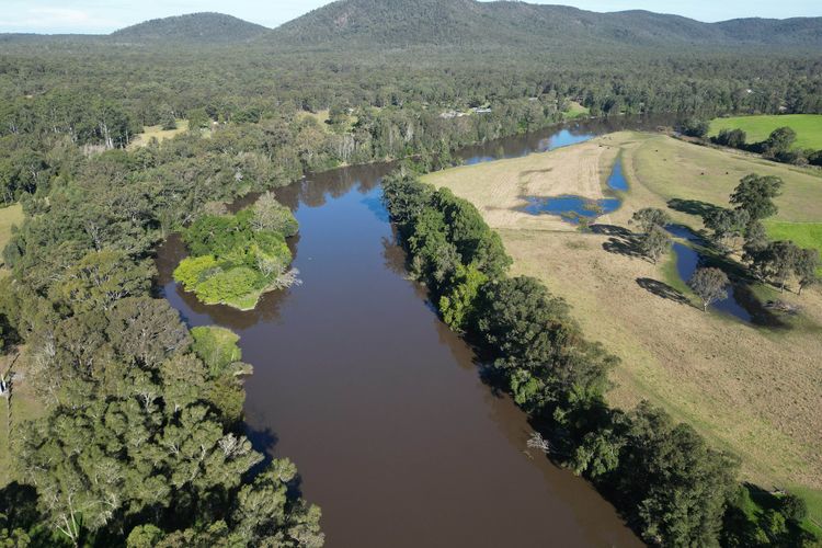 Overflow Downs-Riverside Acreage