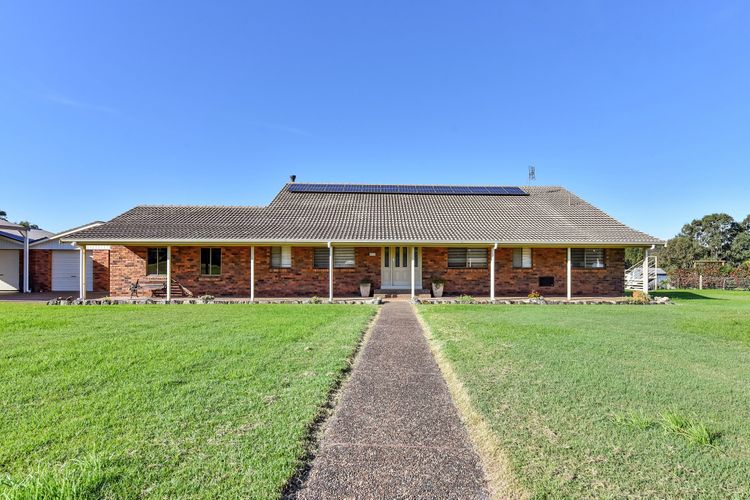 Overflow Downs-Riverside Acreage