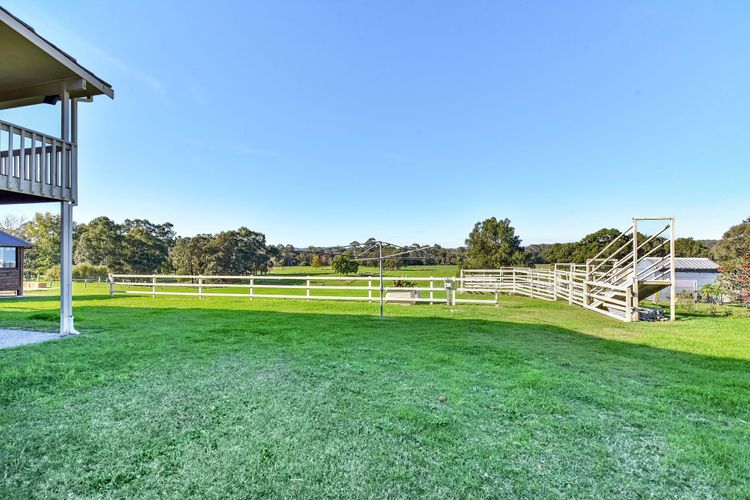 Overflow Downs-Riverside Acreage