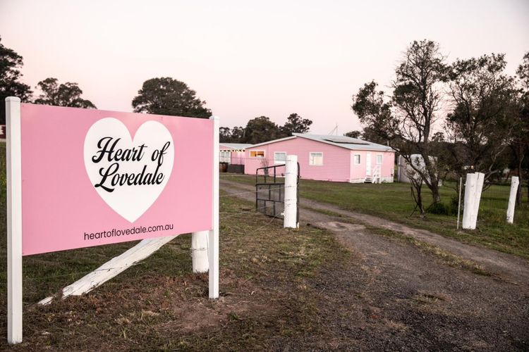 Heart of Lovedale