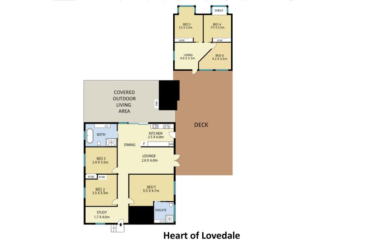 Heart of Lovedale