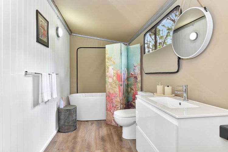 Semillon – Pokolbin Glamping uniquely showcases area’s beauty for 2