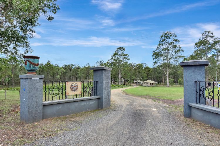 Verdelho – Pokolbin Glamping eco-friendly Sleeps 2