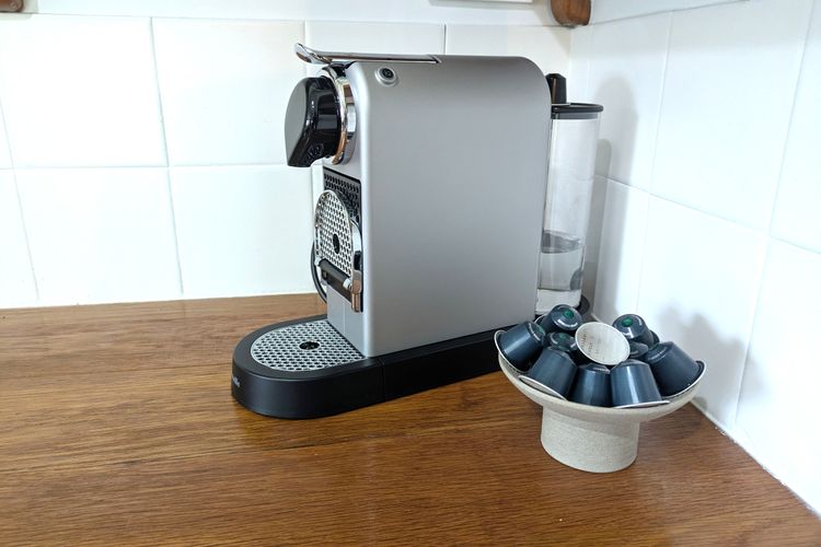 Coffee machine