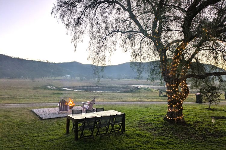 Outdoor View