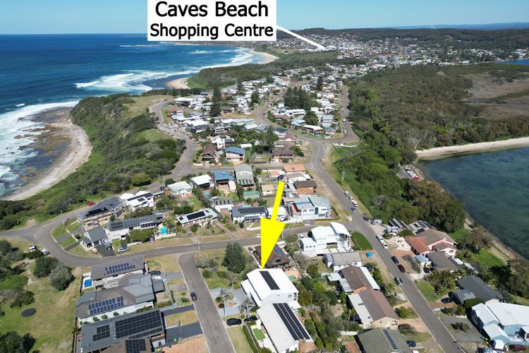 Panorama Beach House – Coastal Luxury with Stunning Views of the Caves Coastline