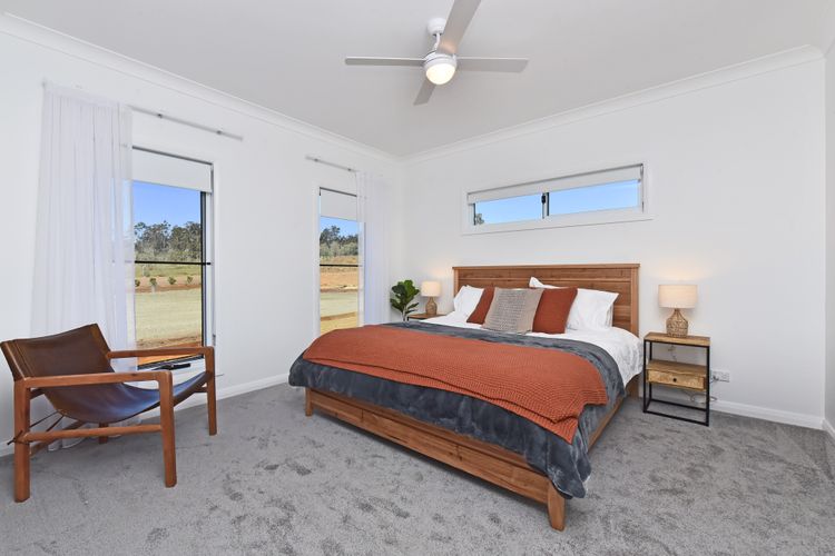 Magpie 3 -  Bedroom 1 - King Bed