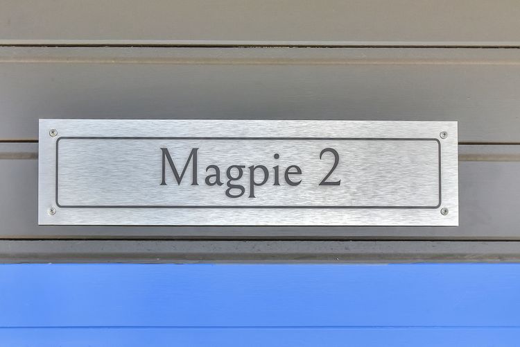 Magpie Two – Two for Joy Estate. 3 bedroom sleeping 6