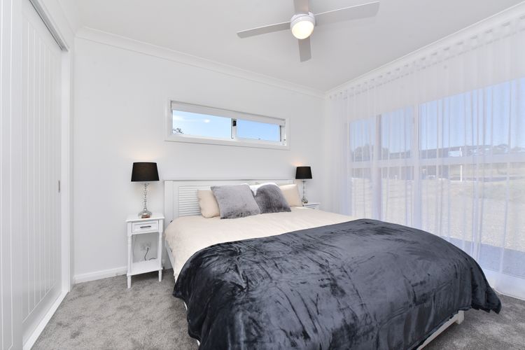 Magpie 2 -  Bedroom 1 - King Bed