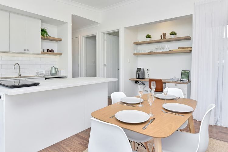 Magpie Two – Two for Joy Estate. 3 bedroom sleeping 6