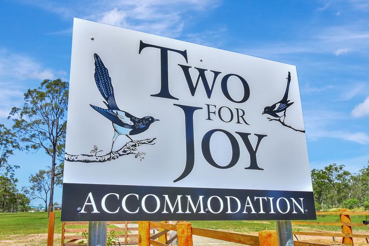 Magpie Two – Two for Joy Estate. 3 bedroom sleeping 6