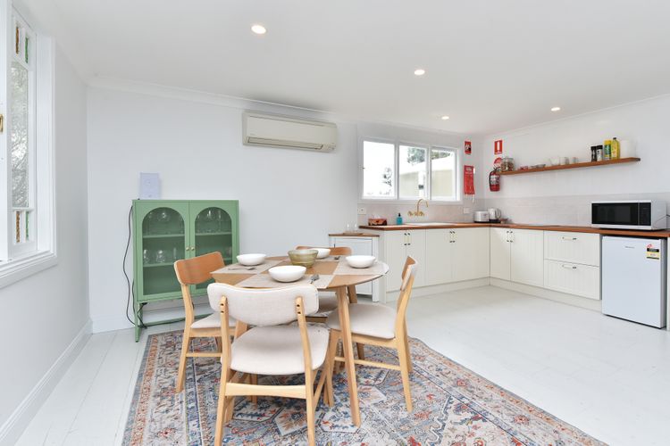 Dining, Kitchen Area
