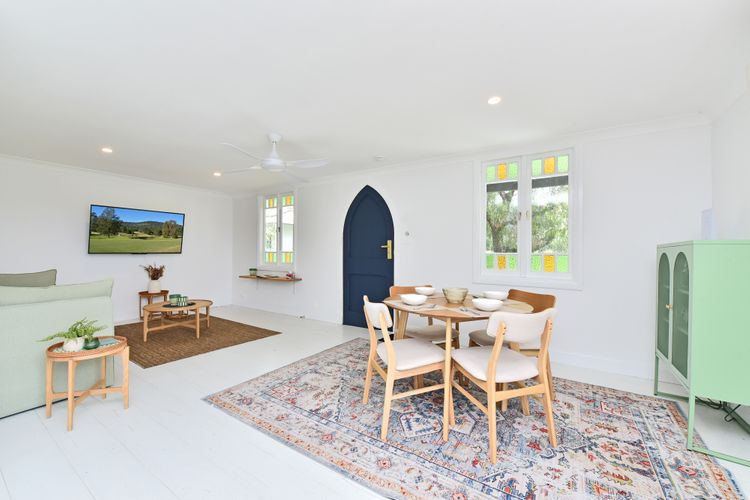 Living, Dining Area