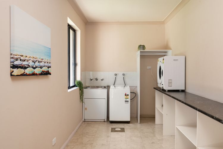 Laundry Area