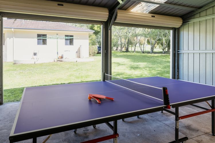 Tennis Table